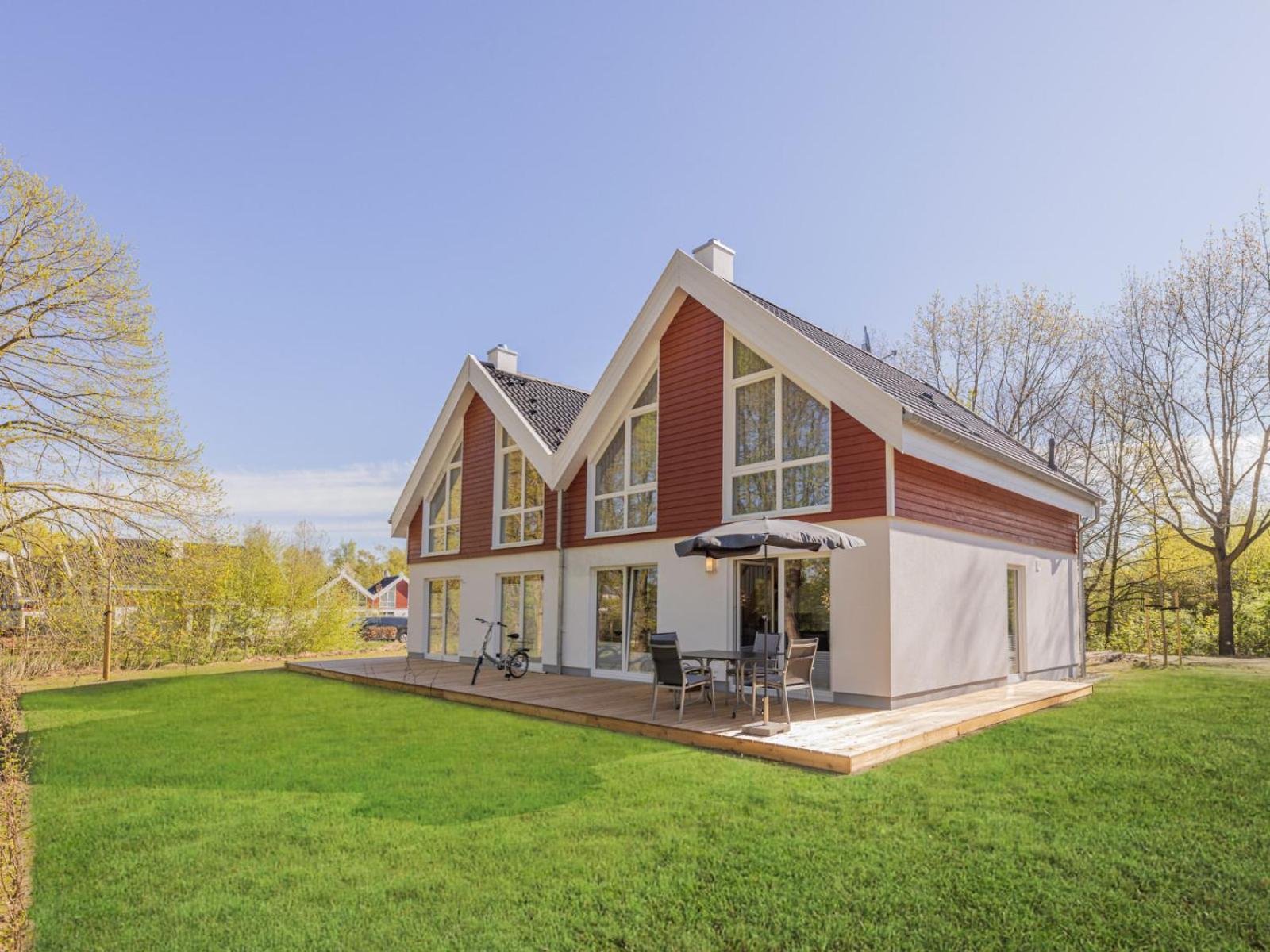 Villa Milla - Nordhorn Exterior foto