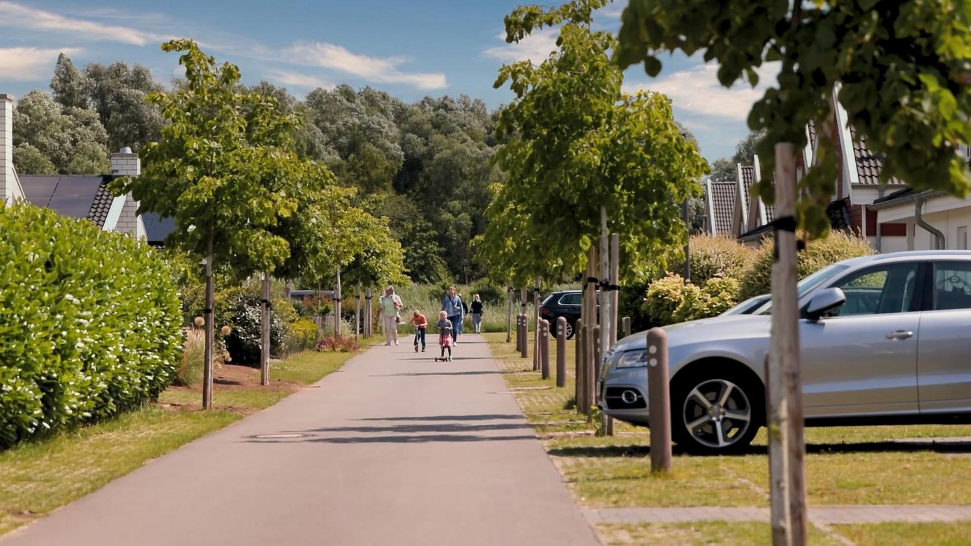 Villa Milla - Nordhorn Exterior foto